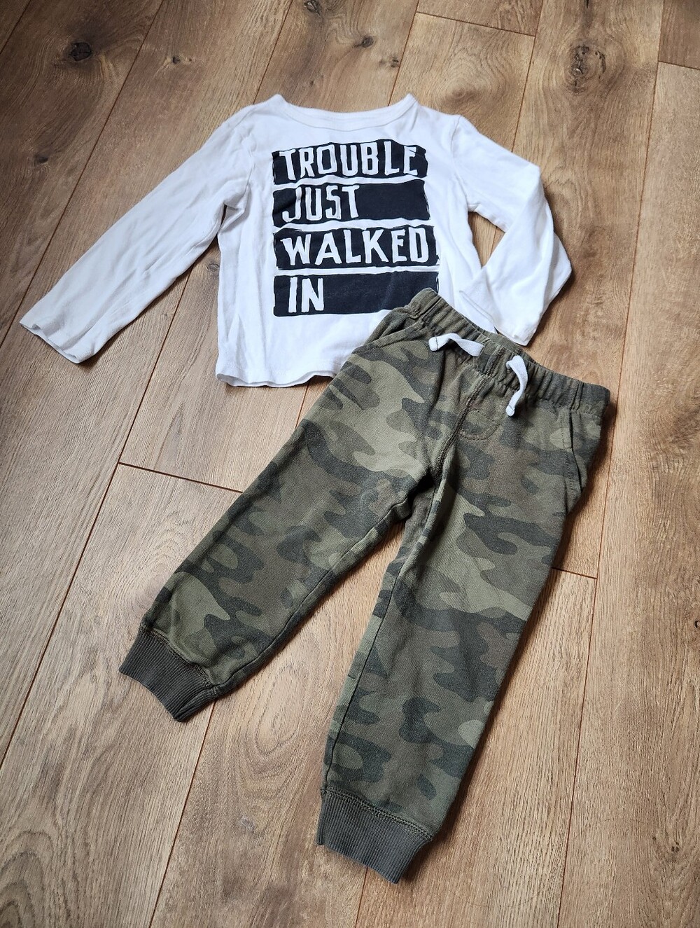 3t Boots Outfit